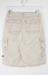 VINTAGE REWORK CARGO SHORTS W27