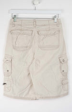 VINTAGE REWORK CARGO SHORTS W27