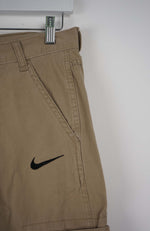 VINTAGE REWORK CARGO SHORTS W29