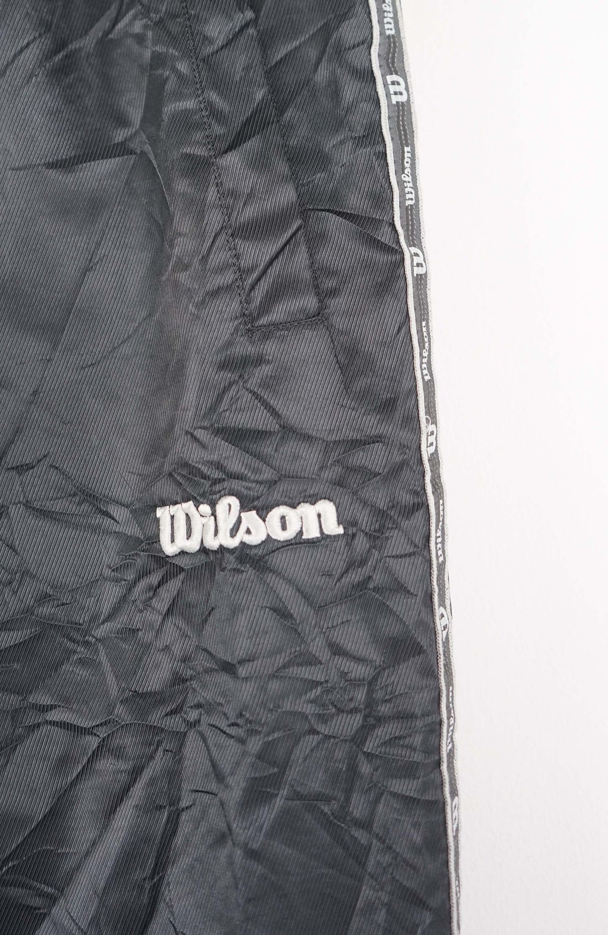 VINTAGE WILSON TRACK PANTS (M)