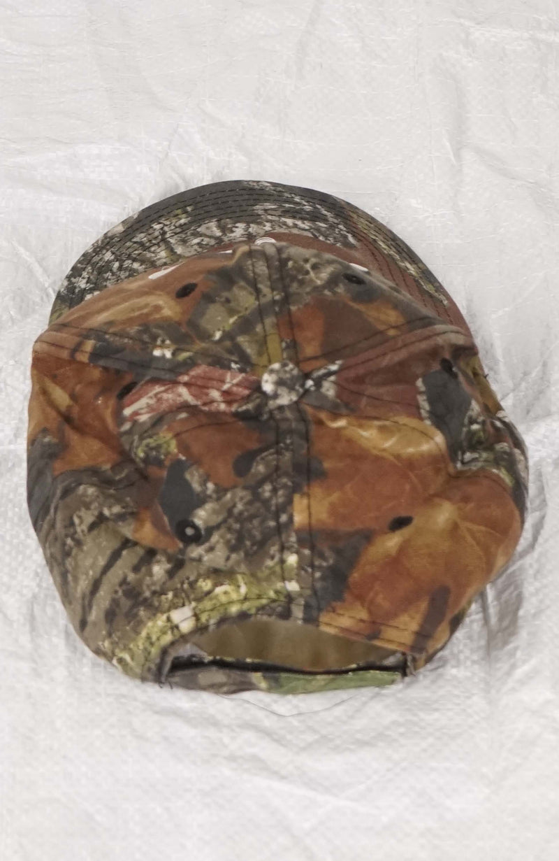 VINTAGE REAL TREE HAT