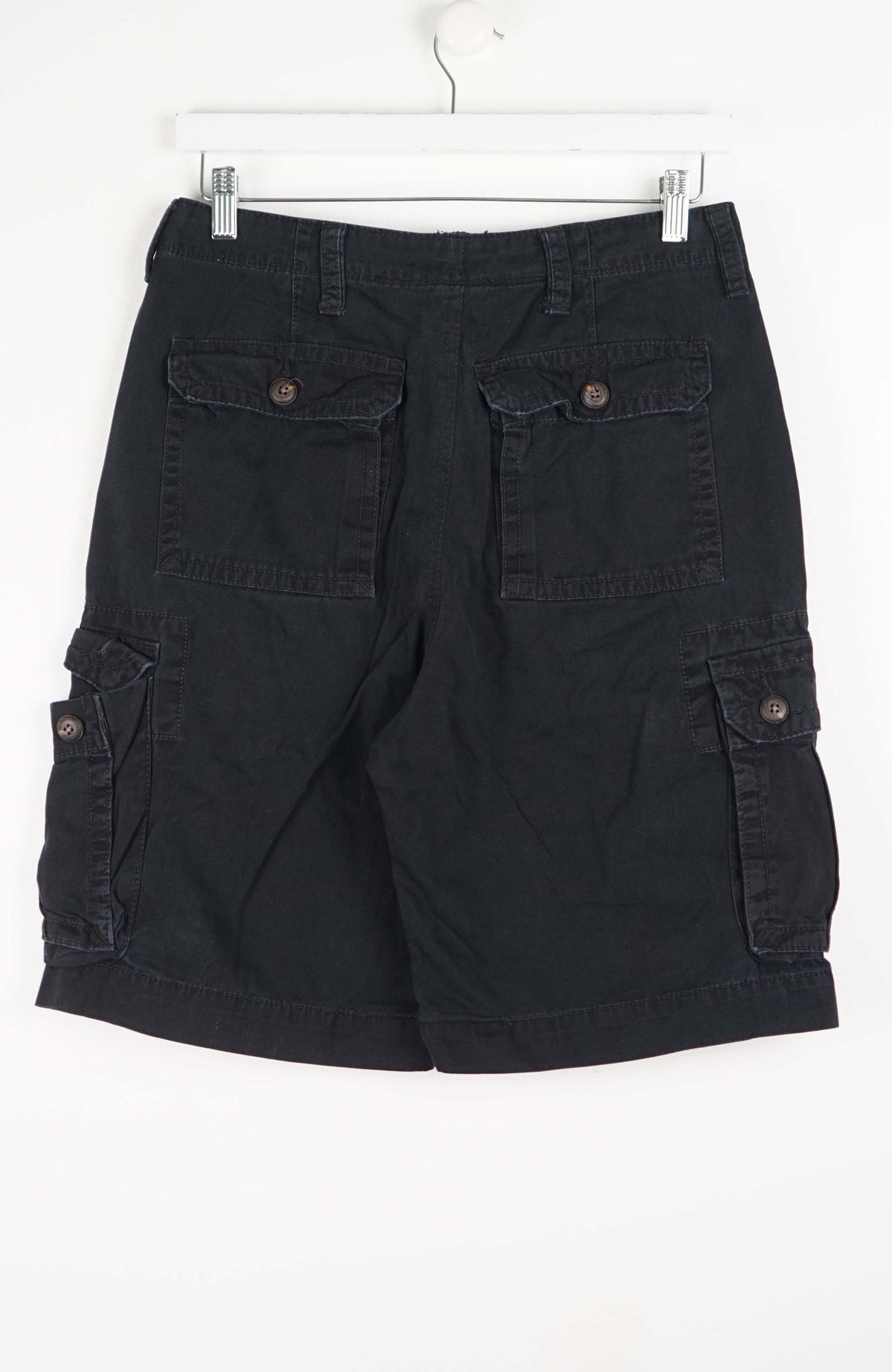VINTAGE REWORK CARGO SHORTS W30