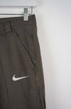 VINTAGE REWORK CARGO SHORTS W28