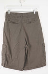 VINTAGE REWORK CARGO SHORTS W28