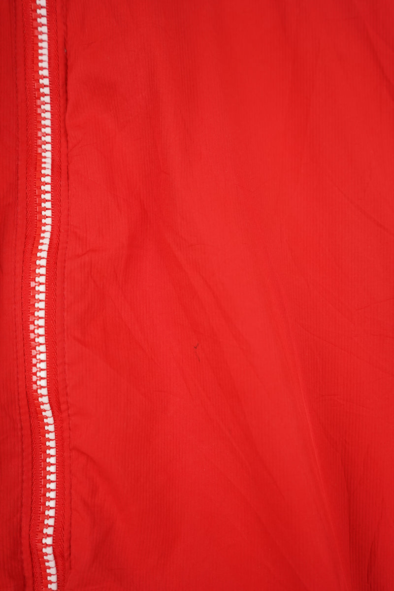 VINTAGE NIKE SHAKER FOOTBALL WINDBREAKER (L)