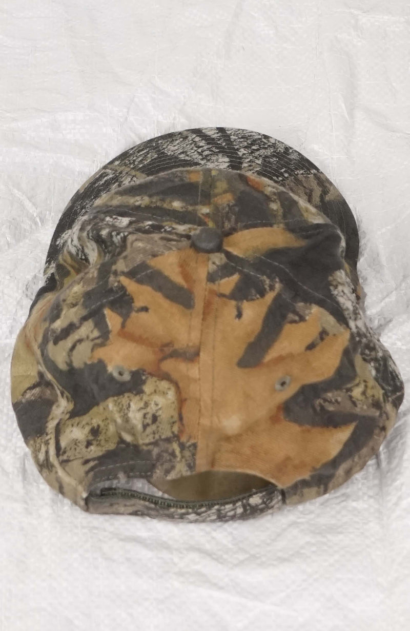 VINTAGE REAL TREE HAT