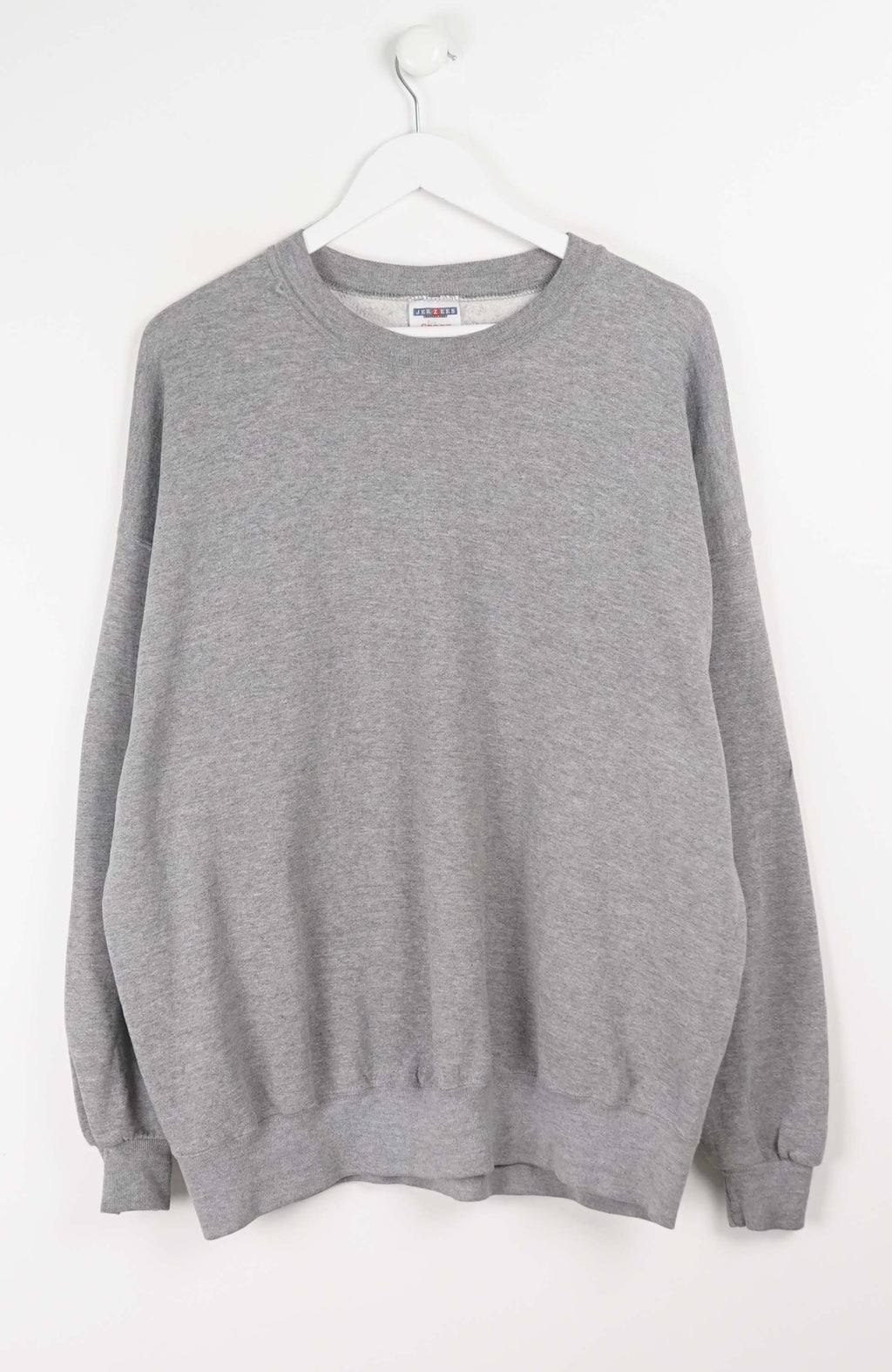 VINTAGE BLANK SWEATER (XXXL)