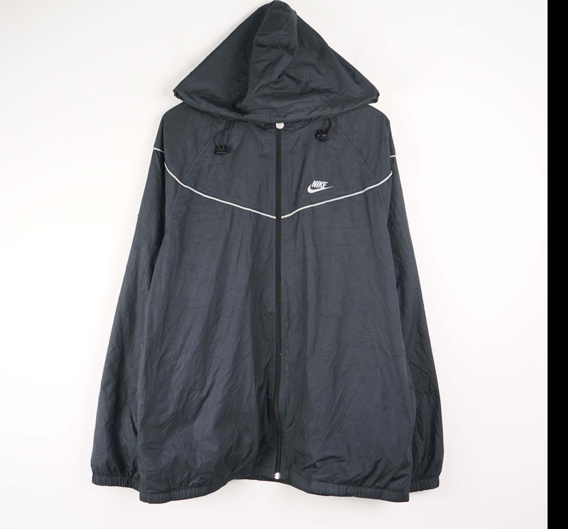 VINTAGE NIKE WINDBREAKER (XL)