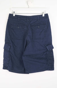 VINTAGE REWORK CARGO SHORTS W32