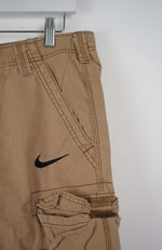 VINTAGE REWORK CARGO SHORTS W33