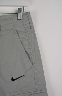 VINTAGE REWORK CARGO SHORTS W31
