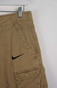 VINTAGE REWORK CARGO SHORTS W32