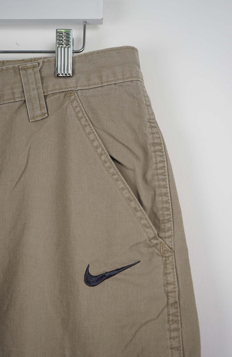 VINTAGE REWORK CARGO SHORTS W34