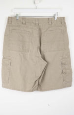 VINTAGE REWORK CARGO SHORTS W34