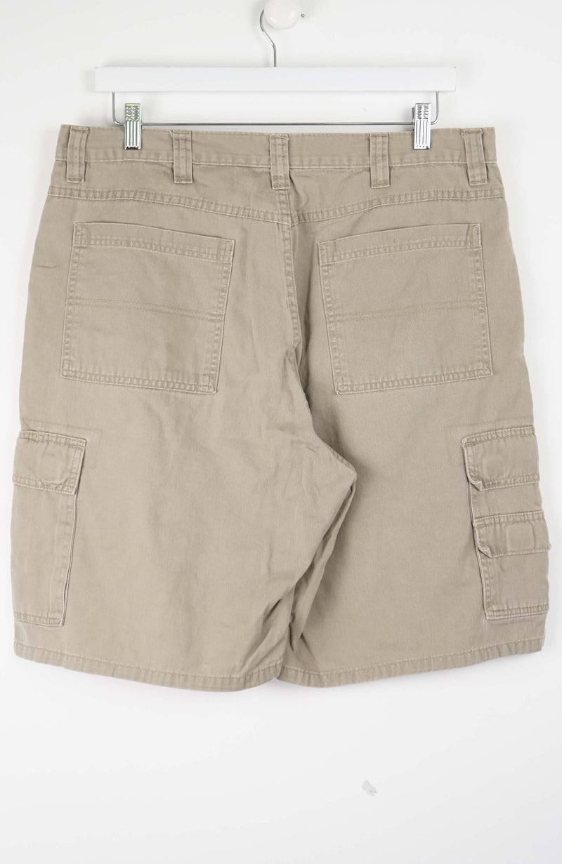 VINTAGE REWORK CARGO SHORTS W34