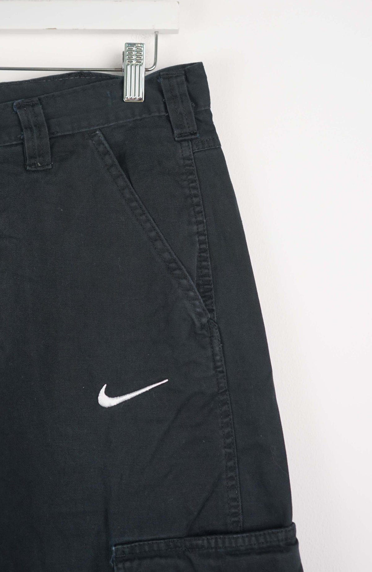 VINTAGE REWORK CARGO SHORTS W32