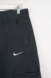 VINTAGE REWORK CARGO SHORTS W32