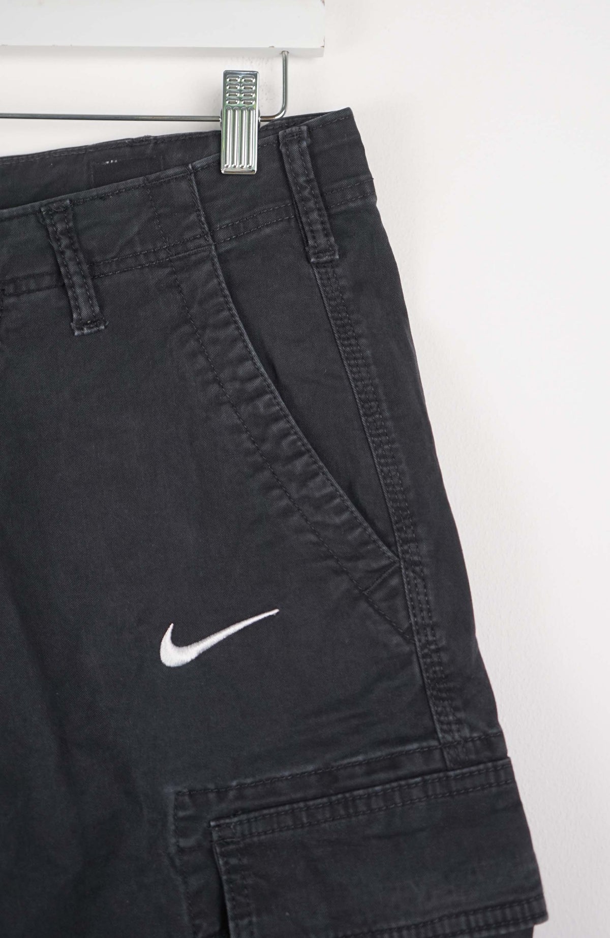 VINTAGE REWORK CARGO SHORTS W32