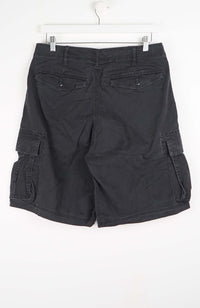 VINTAGE REWORK CARGO SHORTS W32