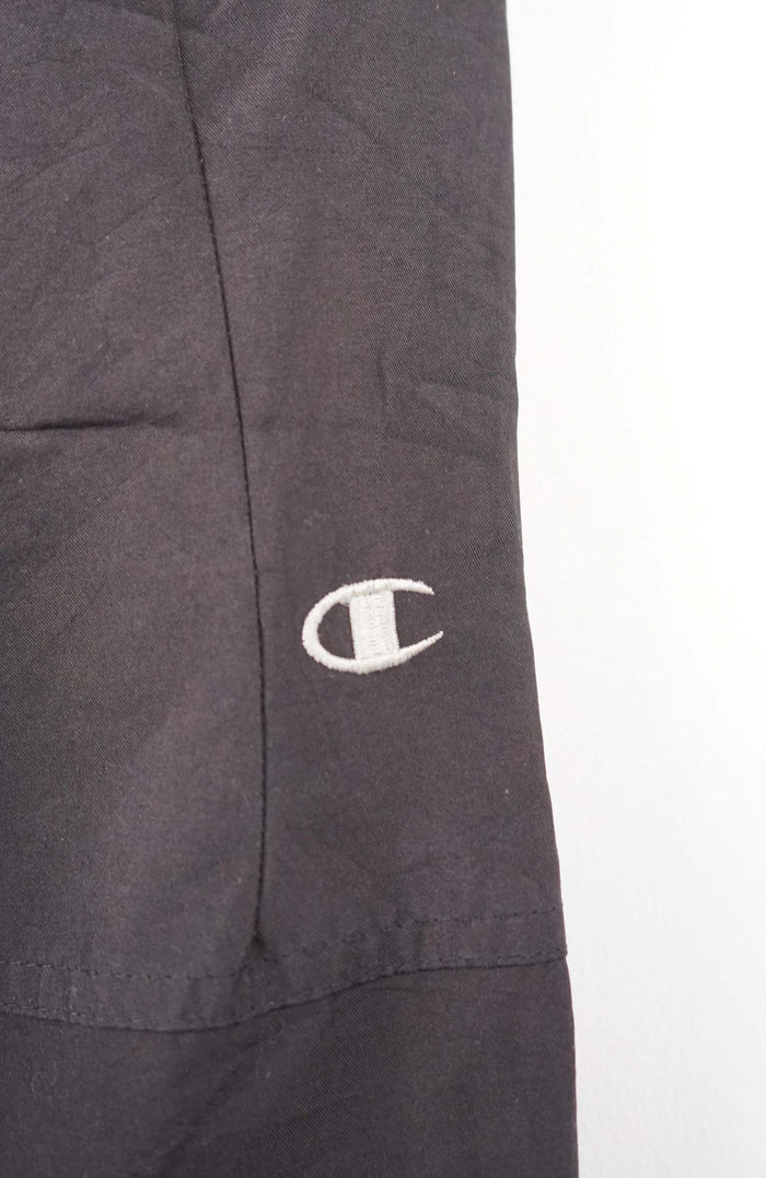 VINTAGE CHAMPION TRACK PANTS (M)