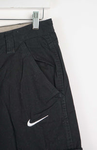 VINTAGE REWORK CARGO SHORTS W30
