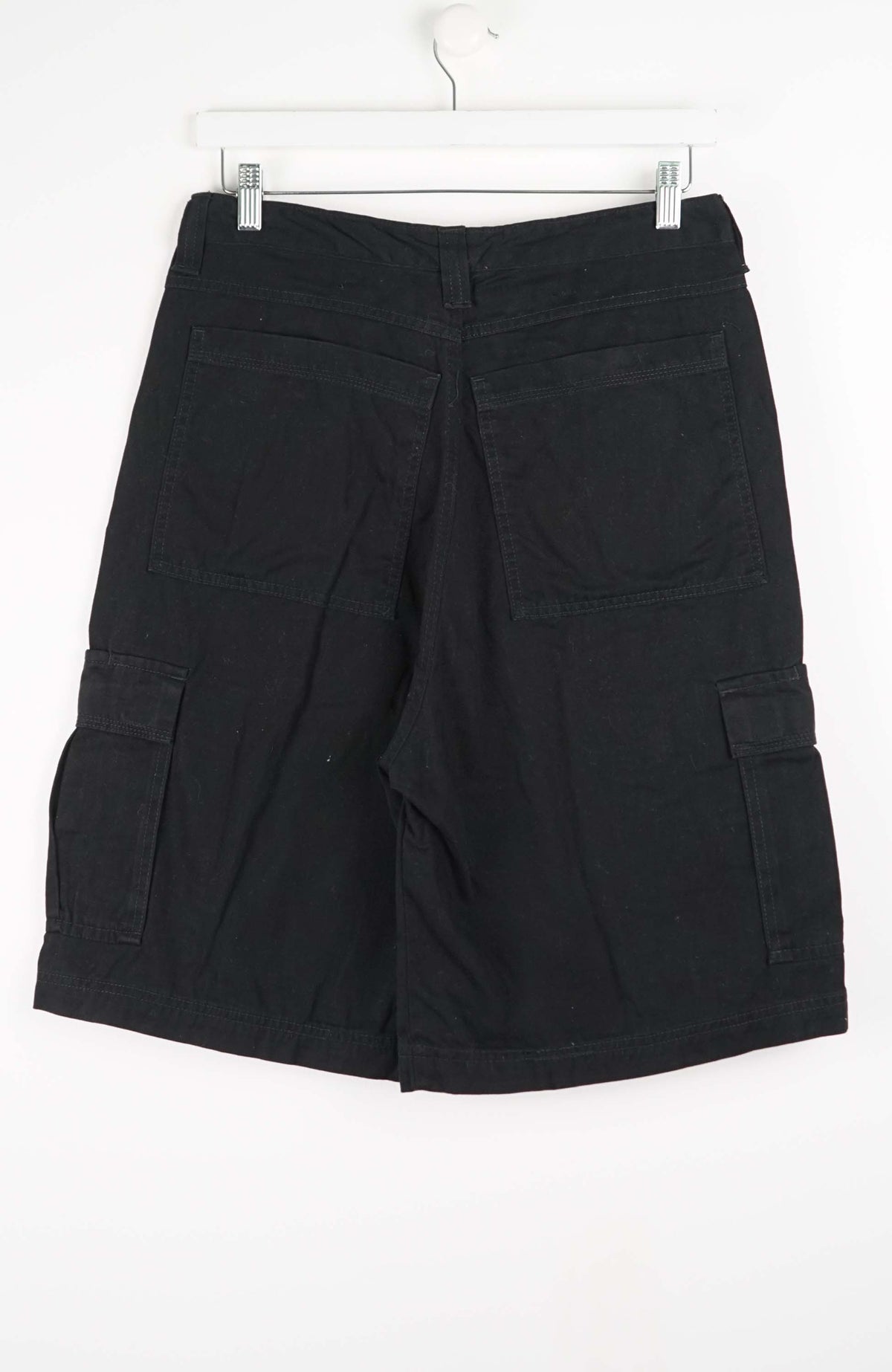 VINTAGE REWORK CARGO SHORTS W30