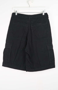VINTAGE REWORK CARGO SHORTS W30