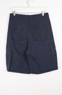 VINTAGE REWORK CARGO SHORTS W30