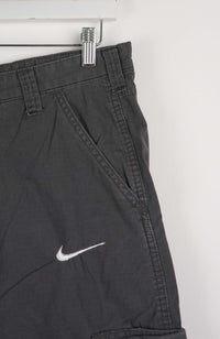 VINTAGE REWORK CARGO SHORTS W32