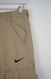VINTAGE REWORK CARGO SHORTS W29