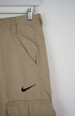 VINTAGE REWORK CARGO SHORTS W29
