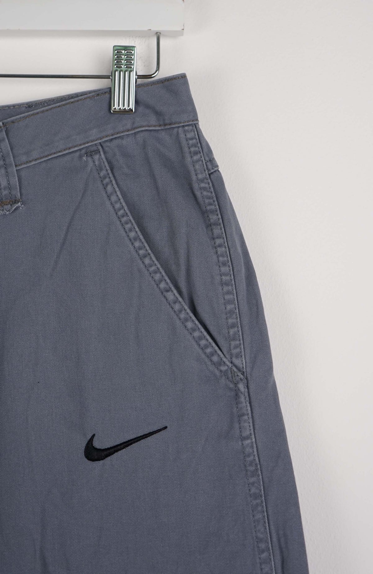 VINTAGE REWORK CARGO SHORTS W30