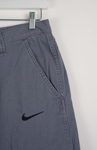 VINTAGE REWORK CARGO SHORTS W30