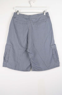 VINTAGE REWORK CARGO SHORTS W30