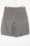 VINTAGE REWORK CARGO SHORTS W32
