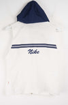 VINTAGE NIKE WINDBREAKER VEST (XS)