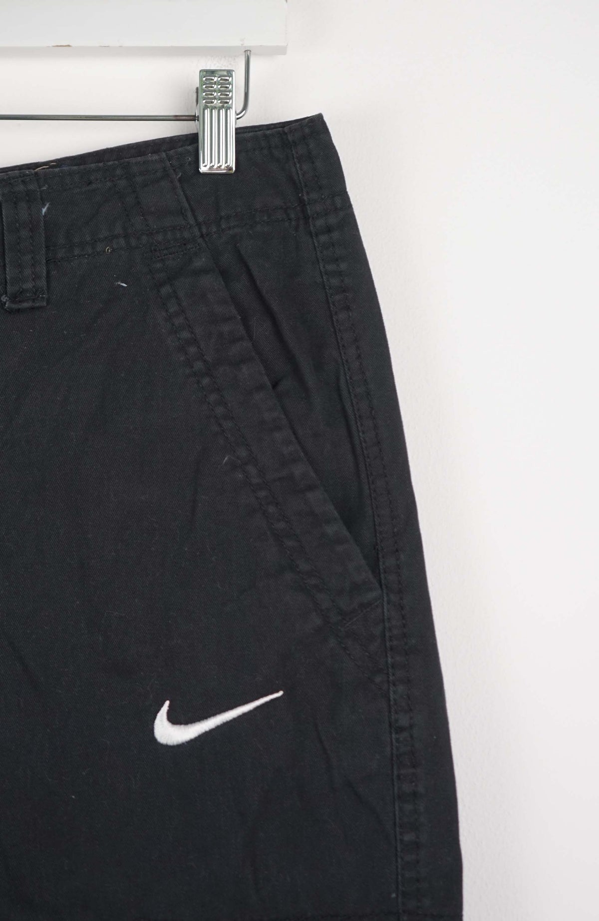 VINTAGE REWORK CARGO SHORTS W32