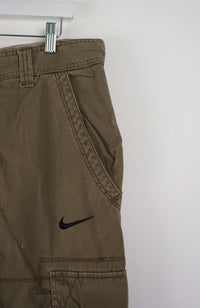 VINTAGE REWORK CARGO SHORTS W38