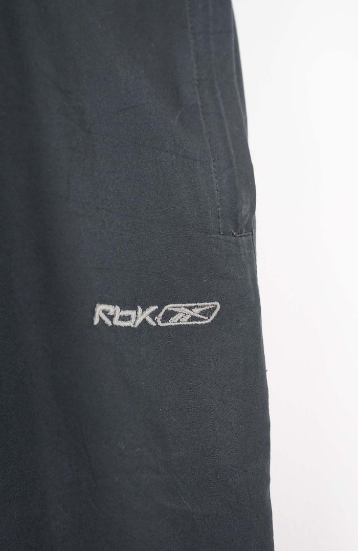 VINTAGE REEBOK TRACK PANTS (XXL)