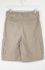 VINTAGE REWORK CARGO SHORTS W30