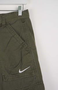 VINTAGE REWORK CARGO SHORTS W31