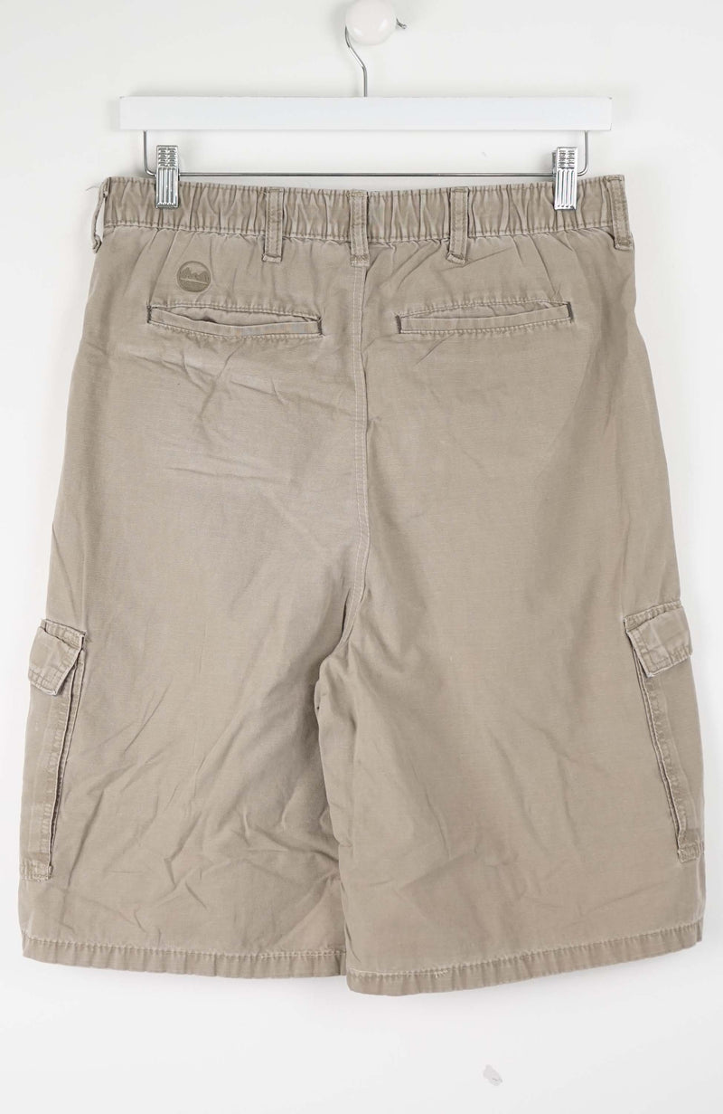 VINTAGE REWORK CARGO SHORTS W30