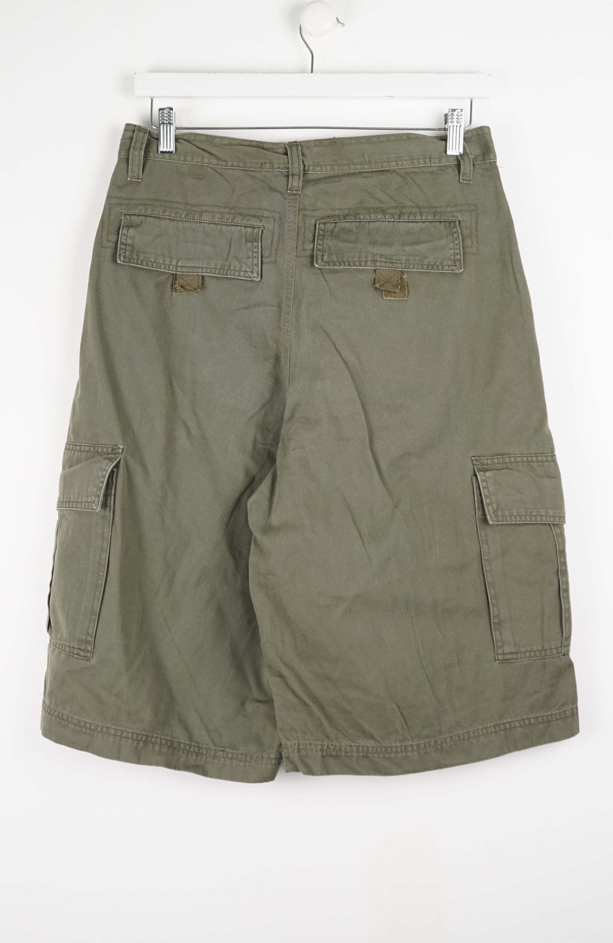 VINTAGE REWORK CARGO SHORTS W31