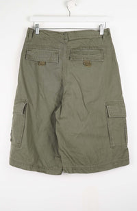 VINTAGE REWORK CARGO SHORTS W31