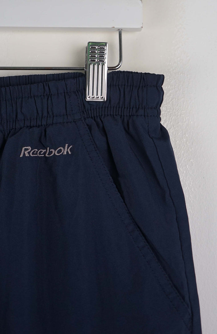 VINTAGE REEBOK TRACK PANTS (M)