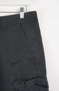 VINTAGE REWORK CARGO SHORTS W33
