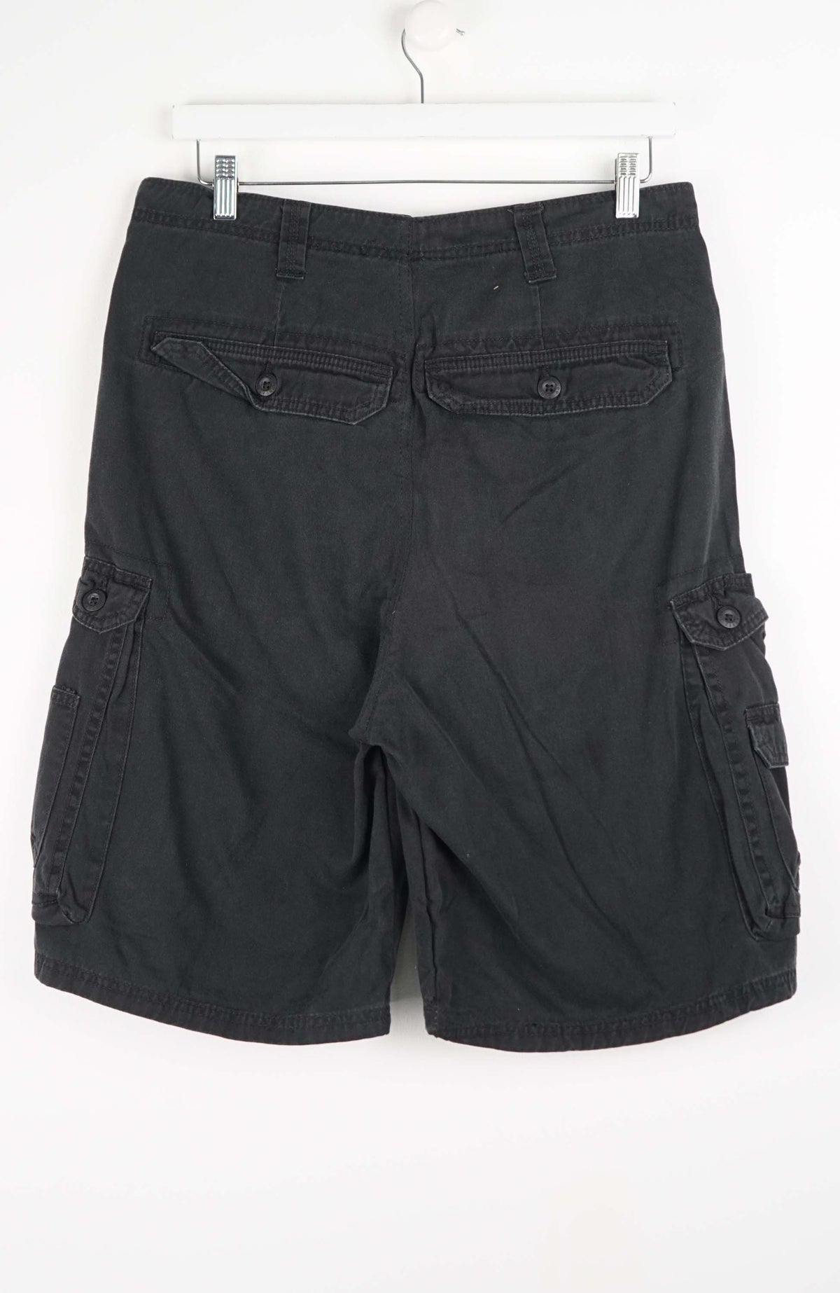 VINTAGE REWORK CARGO SHORTS W33