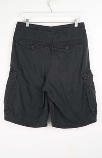 VINTAGE REWORK CARGO SHORTS W33