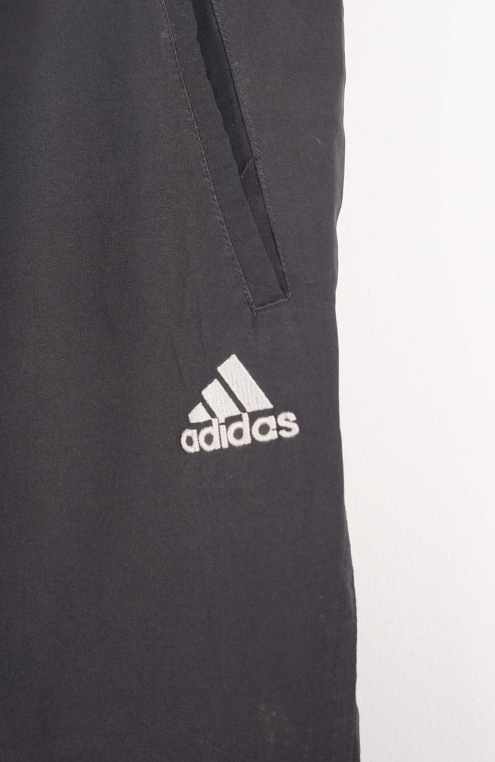 VINTAGE ADIDAS TRACK PANTS (L)