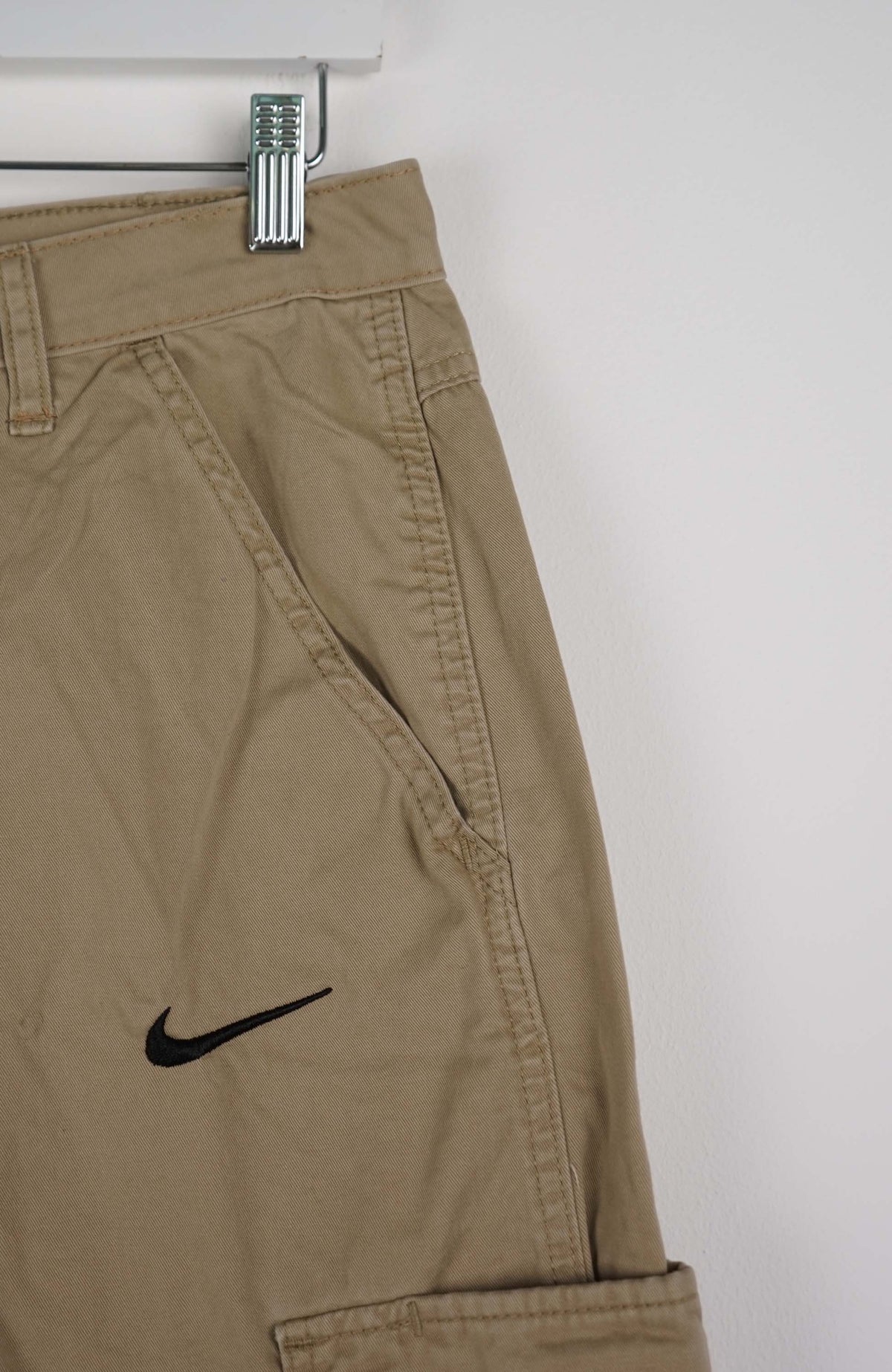 VINTAGE REWORK CARGO SHORTS W32